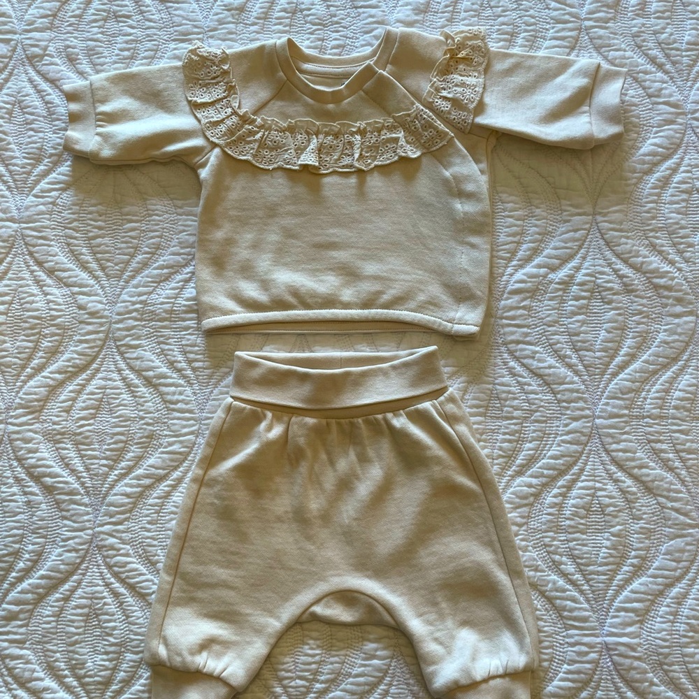 Baby Girl Premature Bundle 🤍🤍